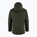 Férfi bélelt kabát Fjällräven Skogsö Padded deep forest 2