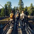 Válltáska Fjällräven Kanken Sling 2,5 l fog 4