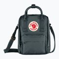 Táska Fjällräven Kanken Sling 2,5 l graphite