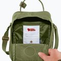 Tasak Fjällräven Kanken Sling 2,5 l green 5
