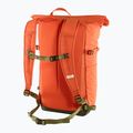 Fjällräven High Coast Foldsack 24 l 333 narancssárga F23222 túra hátizsák 7