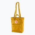 Fjällräven Kanken Totepack 160 túratáska, okkersárga 3