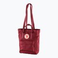 Fjällräven Kanken Totepack túratáska 326 ox piros 3