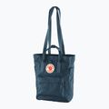 2 az 1-ben táska Fjällräven Kanken Totepack 14 l navy 3