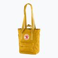 Fjällräven Kanken Totepack Mini 160 okkersárga túrabőrönd túratáska 3