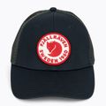 Fjällräven 1960 Logo Langtradarkeps baseball sapka tengerészkék F78138 4