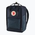 Fjällräven Kanken Re-Wool Laptop hátizsák 15" 18 l éjszakai égbolt 2