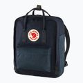 Fjällräven Kanken Re-Wool 16 l éjszakai égbolt hátizsák 2