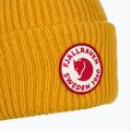 Fjällräven 1960 Logós sapka 161 mustársárga 5