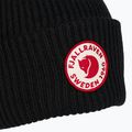 Fjällräven 1960 logós sapka 550 fekete 4