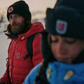 Fjällräven 1960 logós sapka 550 fekete 8