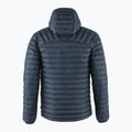 Férfi Fjällräven Expedition Lätt Hoodie pehelypaplan dzseki navy 2