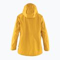 Női szélkabát Fjällräven Vardag Anorak mustársárga 2