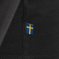 Férfi trekking pulóver Fjällräven Keb Fleece Hoodie fekete F81878 9