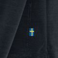 Férfi trekking pulóver Fjällräven Keb Fleece Hoodie navy blue F81878 8