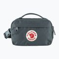 Fjällräven Kanken sötétszürke vese F23796 9