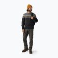 Férfi Fjällräven Övik Knit Sweater sötét navy 2