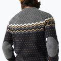 Férfi Fjällräven Övik Knit Sweater sötét navy 6