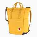 Fjällräven High Coast Totepack 160 túra hátizsák sárga F23225 5
