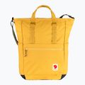 Fjällräven High Coast Totepack 160 túra hátizsák sárga F23225 6