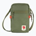 Táska Fjällräven High Coast Pocket green