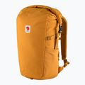 Fjällräven túra hátizsák Ulvo Rolltop 30 l 171 narancssárga F23312