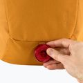 Fjällräven túra hátizsák Ulvo Rolltop 30 l 171 narancssárga F23312 4