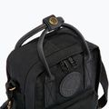 Fjällräven Kånken No. 2 Black Sling 2.5 l fekete 4