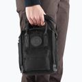 Fjällräven Kånken No. 2 Black Sling 2.5 l fekete 7