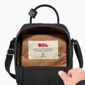 Fjällräven Kånken No. 2 Black Sling 2.5 l fekete 11