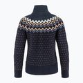 Fjällräven női pulóver Övik Knit Cardigan sötét navy 2
