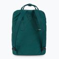 Fjällräven Kanken hátizsák sötétzöld F23510 2