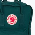 Fjällräven Kanken hátizsák sötétzöld F23510 5