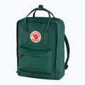 Fjällräven Kanken hátizsák sötétzöld F23510 7