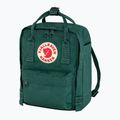 Fjällräven Kanken Mini 667 sarkvidéki zöld gyermek túra hátizsák 3