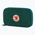 Fjällräven Kanken Travel pénztárca zöld 6