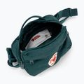 Fjällräven Kanken vesetáska zöld F23796 7