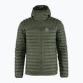 Férfi Fjällräven Expedition Latt Hoodie pehelypaplan dzseki 662 deep forest 6