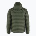 Férfi Fjällräven Expedition Latt Hoodie pehelypaplan dzseki 662 deep forest 7