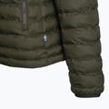 Fjällräven női pehelykabát Expedition Latt Hoodie zöld F86120 4