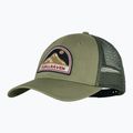 Fjällräven Badge Långtradarkeps zöld baseball sapka