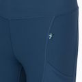 Női trekking leggings Fjällräven Abisko harisnyanadrág tengerészkék F84773 3