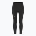 Női trekking leggings Fjällräven Abisko harisnyanadrág fekete F84773 5
