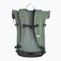 Fjällräven High Coast Foldsack 24 l 614 zöld F23222 túra hátizsák 3