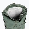 Fjällräven High Coast Foldsack 24 l 614 zöld F23222 túra hátizsák 4