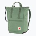 Városi hátizsák Fjällräven High Coast Totepack 23 l patina green 2