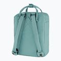 Fjällräven Kanken Mini 7 l égszínkék/ világos tölgy nappali hátizsák 3
