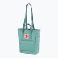 2 az 1-ben táska Fjällräven Kanken Totepack 14 l sky blue 3
