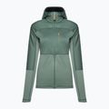 Fjällräven női Abisko Trail Fleece pulóver zöld F89589