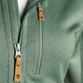 Fjällräven női Abisko Trail Fleece pulóver zöld F89589 4